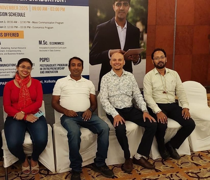 Sparsh Global Business School Event